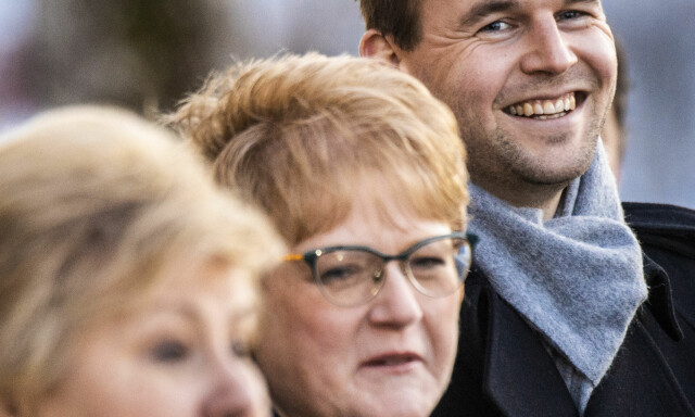 Erna har to hodepiner. Det skulle egentlig vært tre